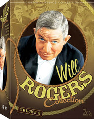 Will Rogers Collection, Vol. 2 (Boxset)