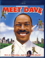 Rencontrez Dave (Blu-ray)