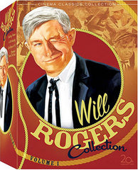 Will Rogers Collection, Vol. 1 (Boxset)