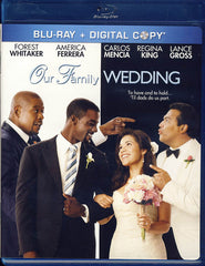 Notre mariage en famille (Blu-ray + copie numérique) (Blu-ray)