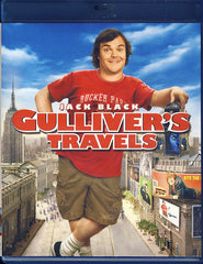 Les voyages de Gulliver (Blu-ray)
