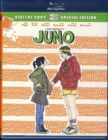 Juno (édition spéciale + copie numérique) (Blu-ray) Film BLU-RAY