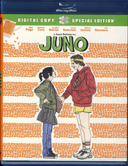Juno (édition spéciale + copie numérique) (Blu-ray)