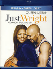 Just Wright (Blu-ray + copie numérique) (Blu-ray)