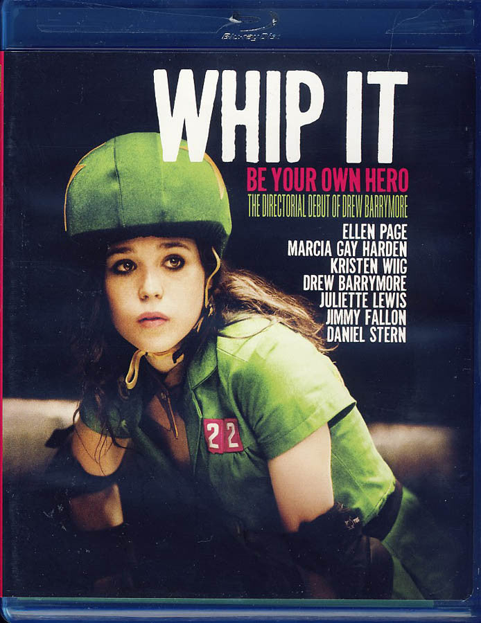 Whip It (Bluray+Digital Copy)(Bluray) on BLURAY Movie