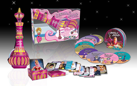 I Dream of Jeannie - The Complete Series (Boxset) DVD Movie