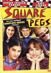 Square Pegs - The Complete Series (Boxset)