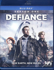 Defiance - Season One (1)(Blu-ray)