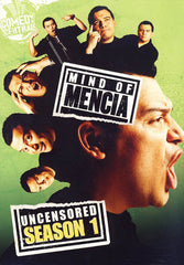 Mind of Mencia - Uncensored Season 1 (Boxset)