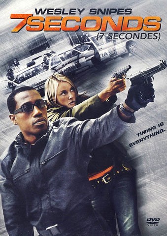 Film 7 Seconds (bilingue) sur DVD