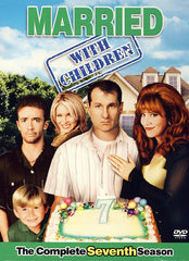 Married with Children - The Complete Seventh Season (7th) (Boxset)