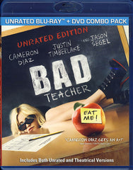 Mauvais professeur (Combo Blu-ray / DVD) (Blu-ray)