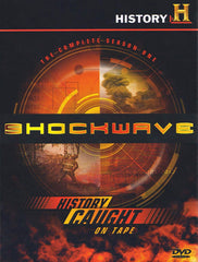 History Channel: Shockwave - Complete Season One (Ensemble complet)