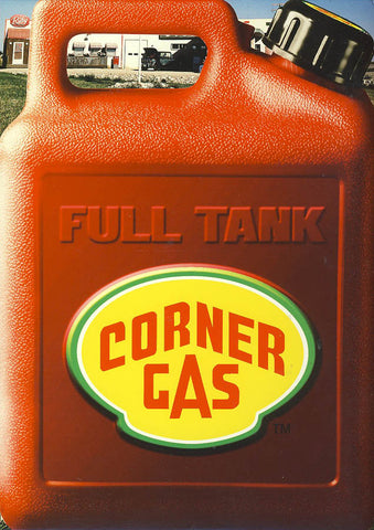 Corner Gas - La série complète (plein réservoir) (Boxset) DVD Movie