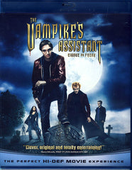 L’assistant du vampire: Cirque Du Freak (Blu-ray)