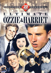 Ultimate Ozzie & Harriet (Boxset)