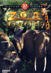 Zoo Diaries: Season 1 (Boxset)