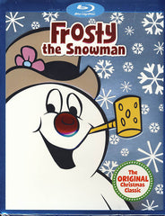 Frosty the Snowman (Le classique de Noël) (Blu-ray)