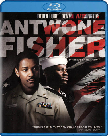 Antwone Fisher (Blu-ray) Film BLU-RAY