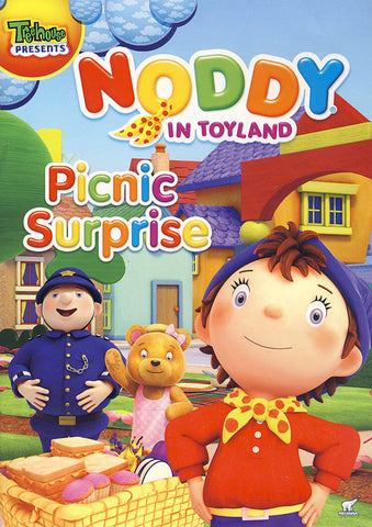 Noddy in Toyland - Picnic Surprise DVD Movie 