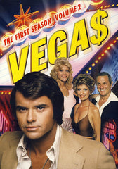 Vegas: Season 1, Vol. 2 (Boxset)