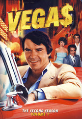 Vegas: Season 2, Vol. 1 (Boxset)