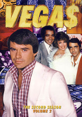 Vegas: Season 2, Vol. 2 (Boxset)