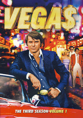 Vegas: Season 3, Vol. 1 (Boxset)