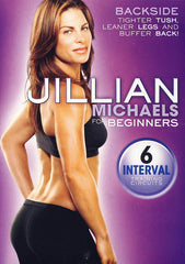 Jillian Michaels For Beginners: Backside