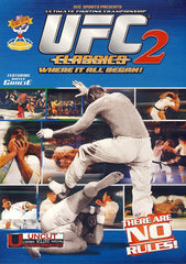 UFC Classics, Volume 2: Champion de combat ultime (2007)