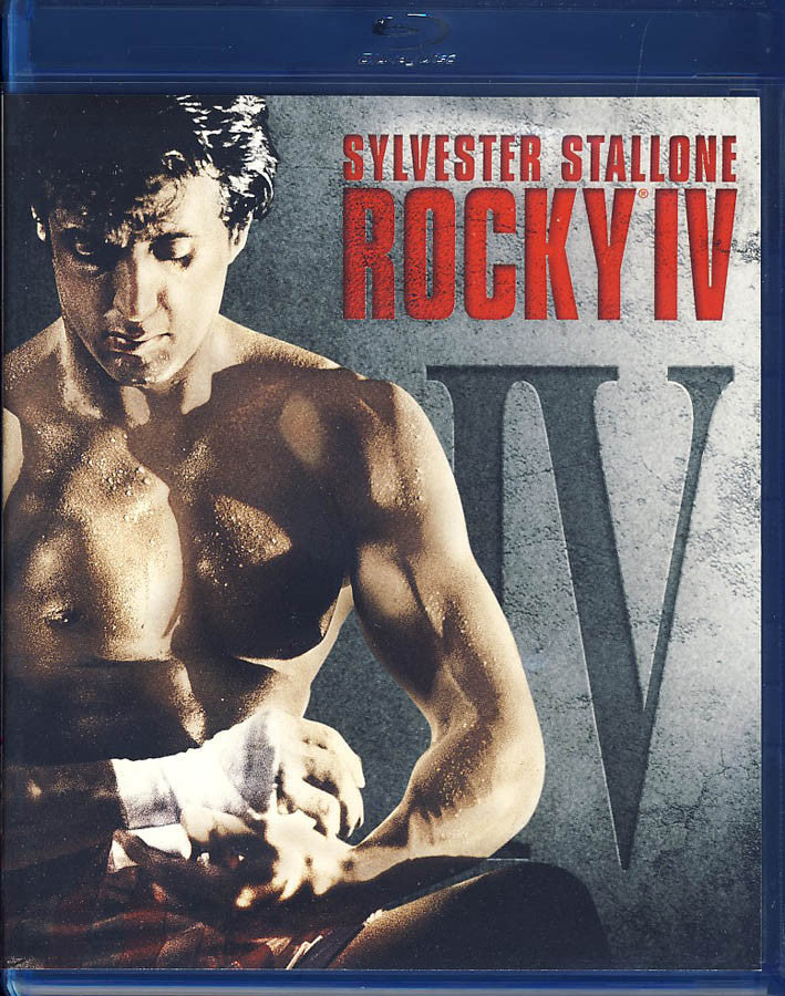 Rocky Y Creed - La Saga Completa Blu-ray | Comprar, Detalles Y Opiniones
