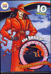 Le meilleur du monde, Carmen Sandiego