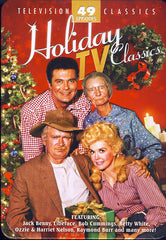 Holiday TV Classics (Collectible Tin) (Boxset)