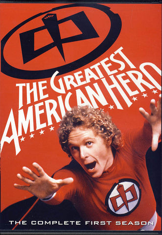 The Greatest American Hero: Season 1 (Boxset) DVD Movie 