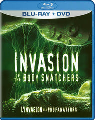 Invasion Of The Body Snatchers (Blu-ray + DVD) (Blu-ray) (Bilingual)