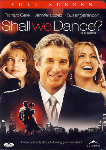 Shall We Dance (Peter Chelsom) (plein écran) (Bilingue) DVD Film