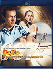 Dr. No (Blu-ray) (Bilingue)