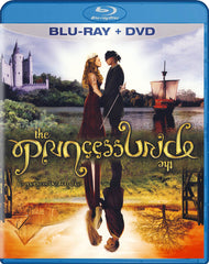 Princess Bride (Blu-ray + DVD) (Blu-ray) (Bilingue)