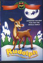 Rudolph le renne au nez rouge et ses amis
