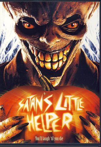 Satan s Little Helper DVD Movie