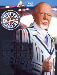 Don Cherry's Rock Em Sock Em 24 (Blu-ray)