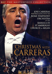 Christmas with Carreras (IMC The Masterpiece Collection)