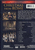 Noël de Rome (IMC The Masterpiece Collection) DVD Film