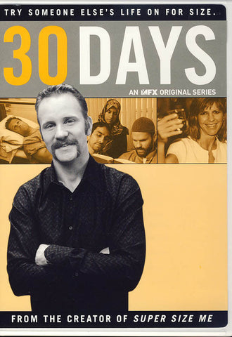30 Days - Season 1 (Morgan Spurlock) DVD Film