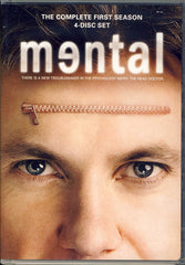 Mental - The Complete First (1) Season (Boxset)