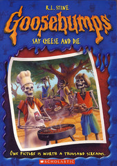 Goosebumps: Say Cheese and Die