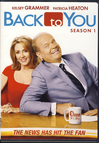 Retour à vous - Saison 1 (Boxset) DVD Movie