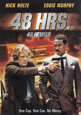 48 Hrs. Film (bilingue) DVD