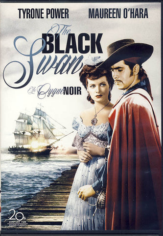 The Black Swan (Tyrone Power) (Bilingual) DVD Movie 