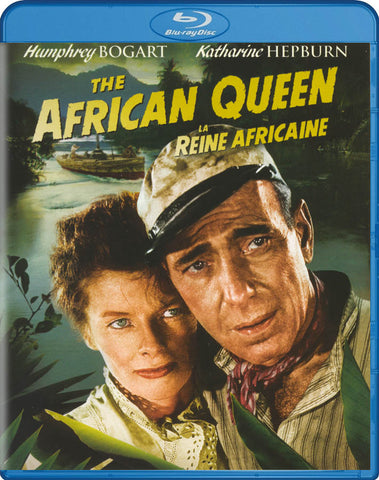 African Queen (Blu-ray) (Bilingual) BLU-RAY Movie 